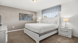 Apartment | 4 bedrooms, Internet - Family Resort Getaway w Pool Patio Near Disney (Kissimmee)