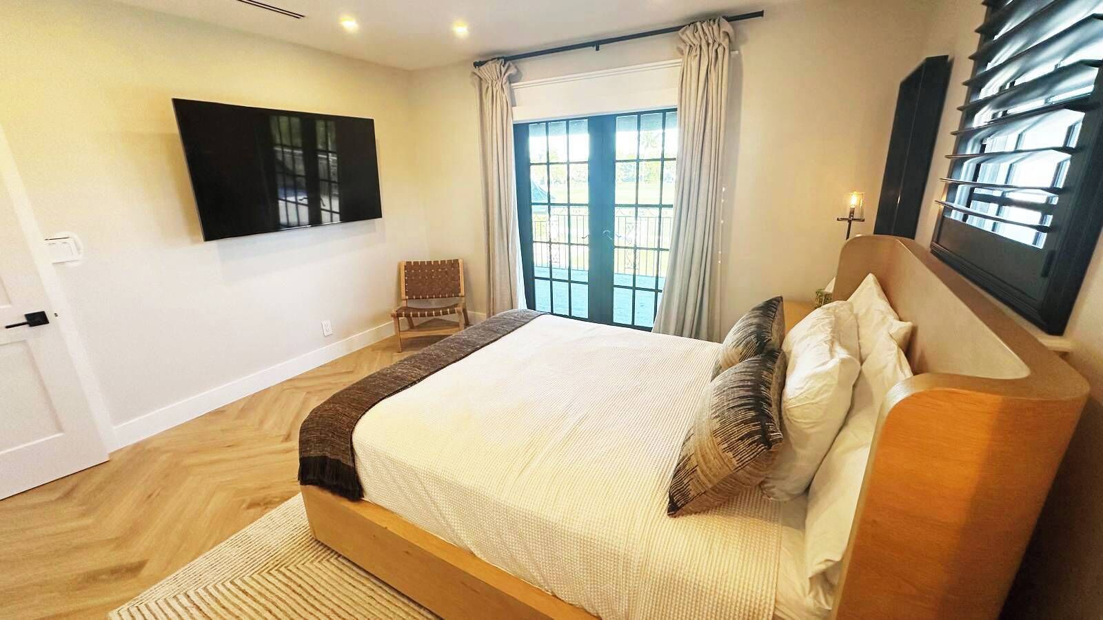 独立别墅 | 5 多间卧室、高速上网