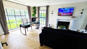 Hus | 5 soverom og internett