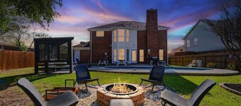 5BD/2.5BA Luxury Modern Vibes | Pool & Playground