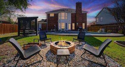 5BD/2.5BA Luxury Modern Vibes | Pool & Playground
