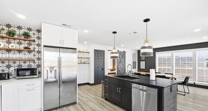 5BD/2.5BA Luxury Modern Vibes | Pool & Playground