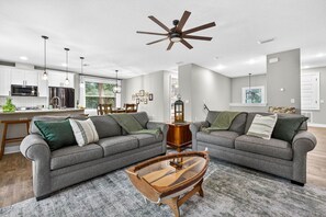 Fernseher, Arbeitsbereiche