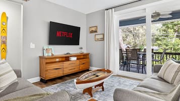 Télévision, espaces bureaux