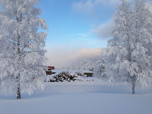 Apartamento Confort, 2 habitaciones, cocina, vistas a la colina | Vistas a la montaña
