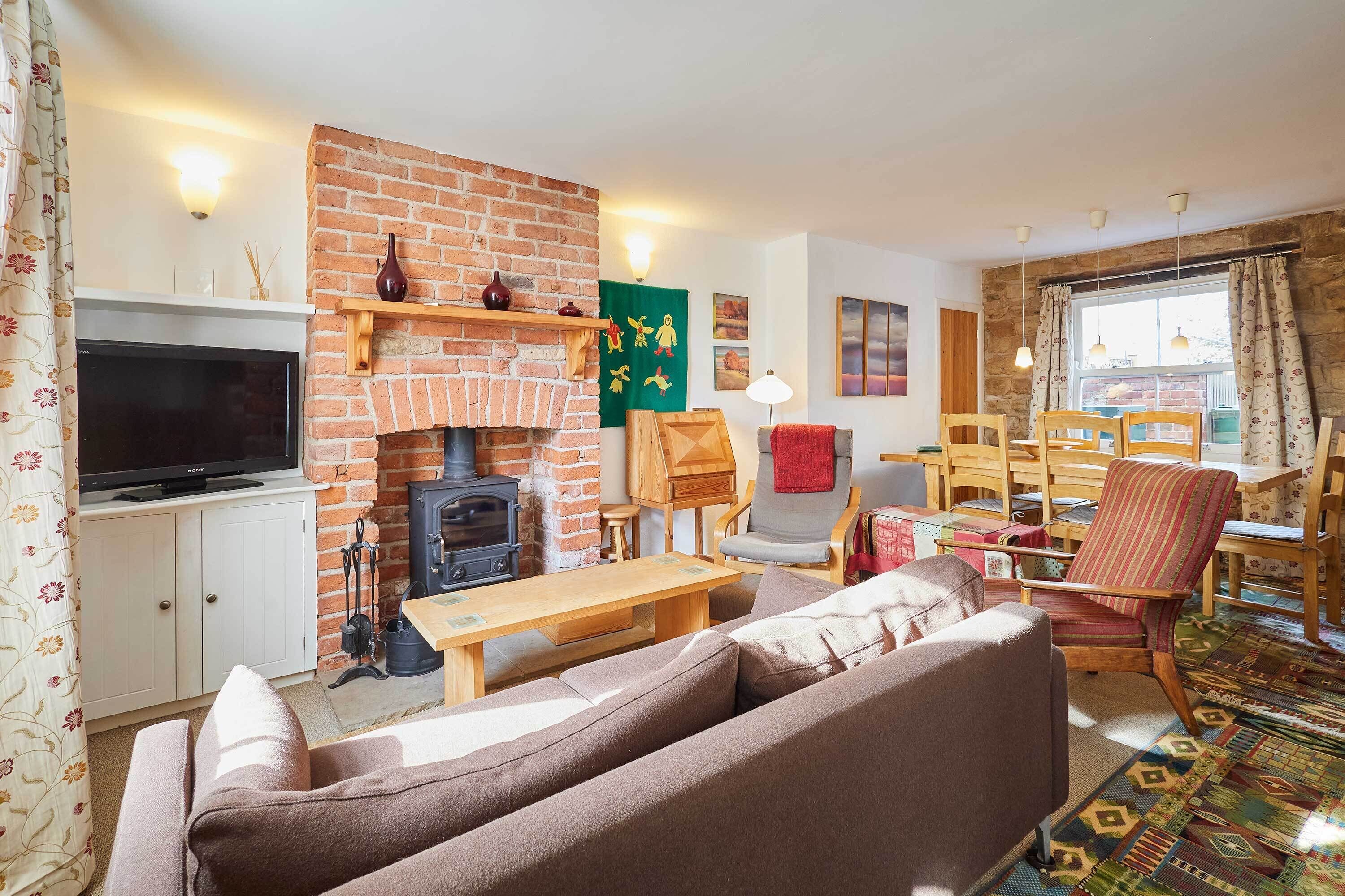 Host & Stay | Sunbeam Cottage - Staithes