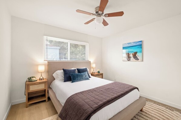 3 soveværelser, strygejern/strygebræt, weekendseng, Wi-Fi