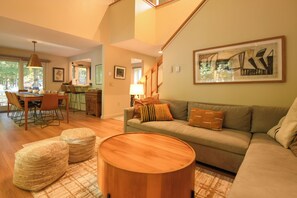 Älytelevisio, takka