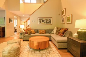 Älytelevisio, takka