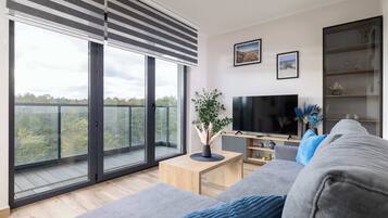 Fernseher, Arbeitsbereiche