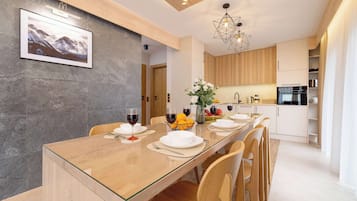 Opções para refeição