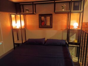 1 bedroom, iron/ironing board, WiFi, bed sheets - 'Heaven on Earth', A cute studio transforming moments to memories.. (Rishikesh)