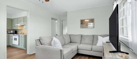 Télévision, espaces bureaux