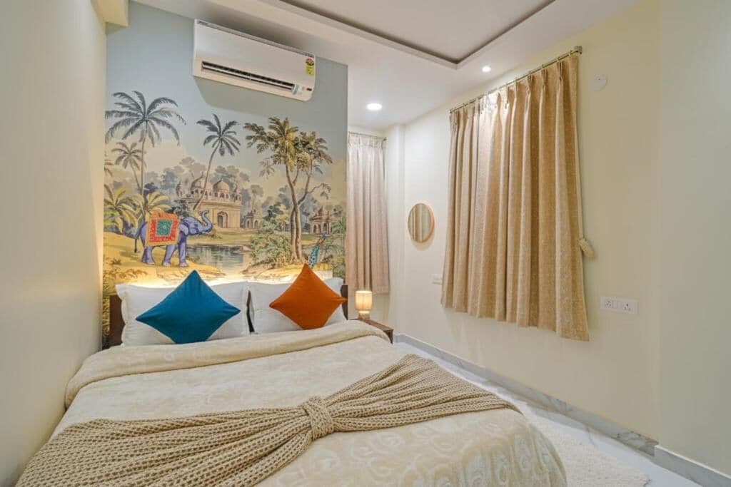 Deluxe Double Room | Free WiFi