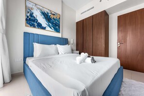 Leilighet | 2 soverom og internett