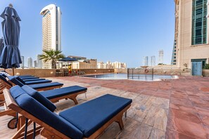 Apartment - Stayshort - Business Bay for 2 People With a Private Balcony (Dubai)