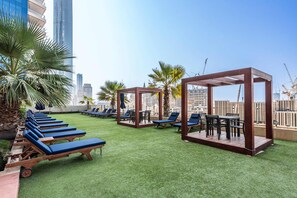 Apartment - Stayshort - Business Bay for 2 People With a Private Balcony (Dubai)