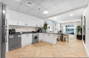 Apartment - Stayshort - Business Bay for 2 People With a Private Balcony (Dubai)