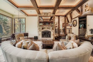 하우스, 침실 6개 | 내부