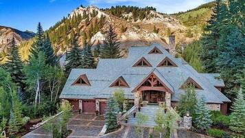 Rumah, 6 kamar tidur | Eksterior