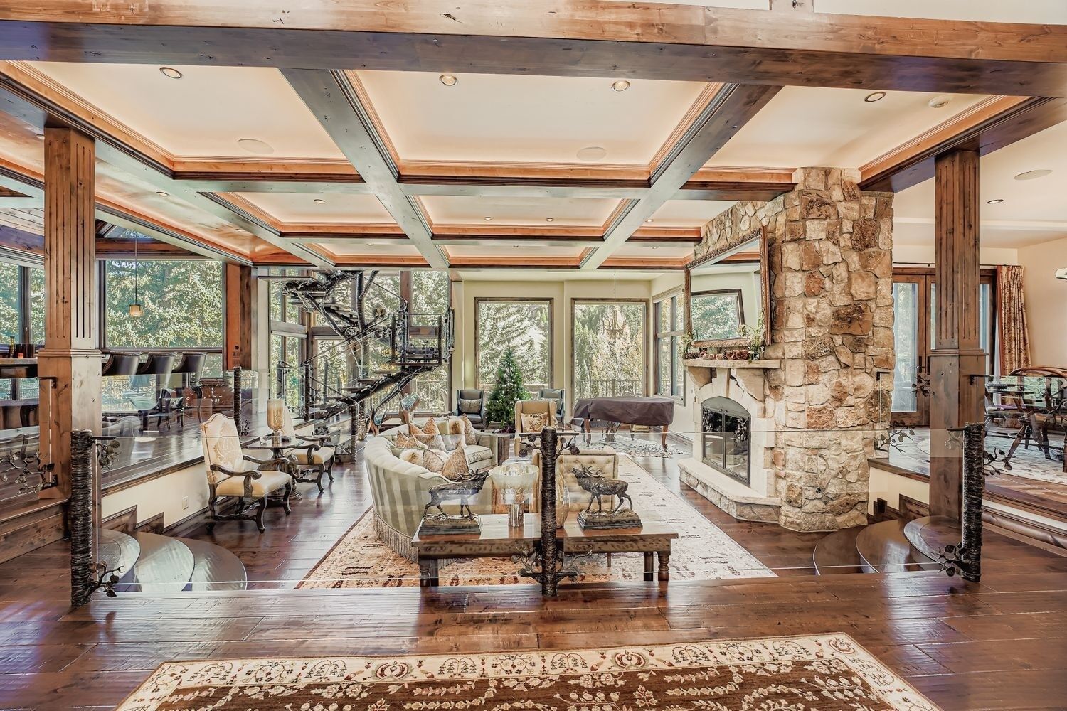 House, 6 Bedrooms | Interior