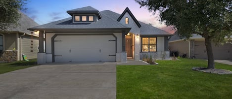 Maison, 3 chambres | Extérieur
