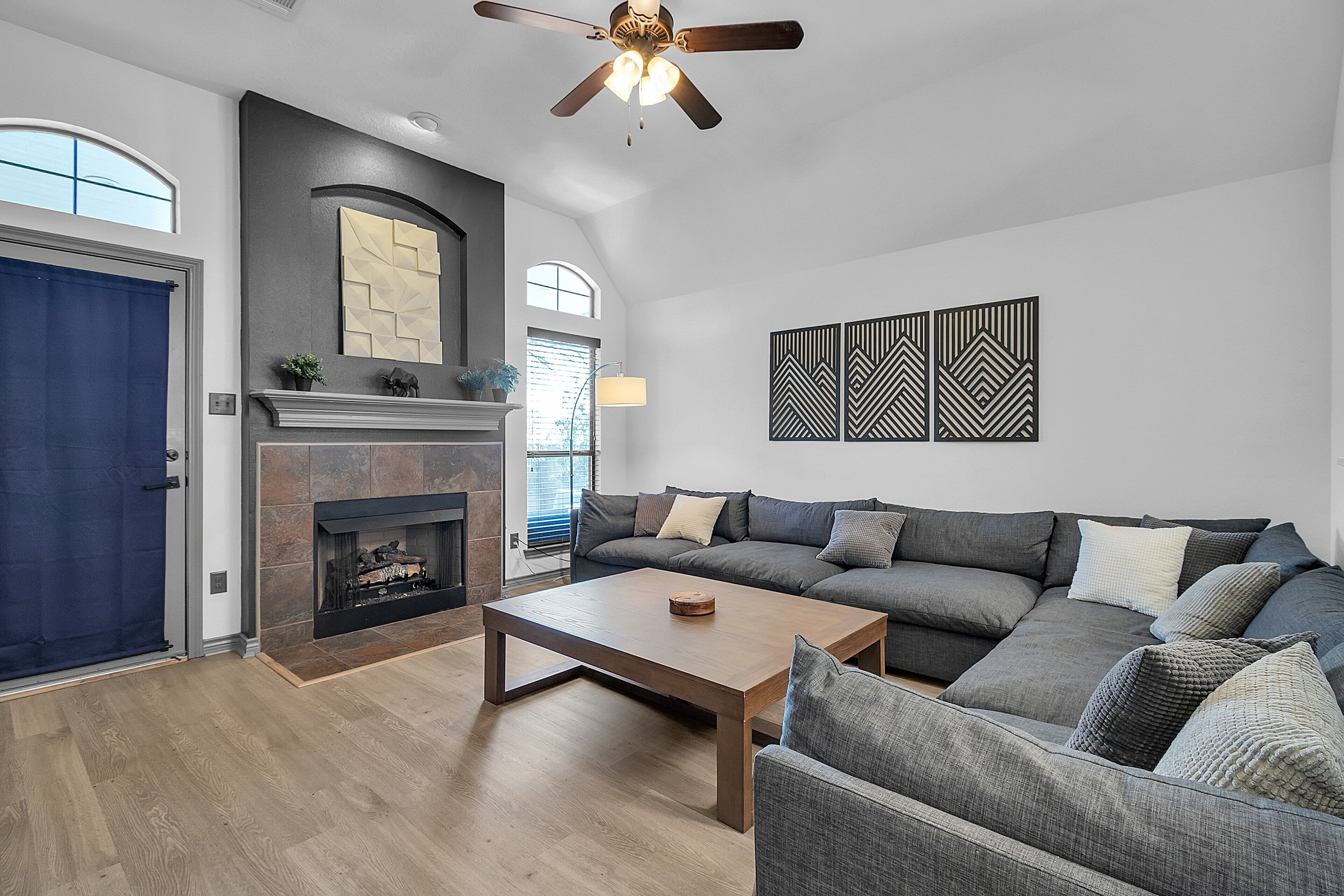 Rumah, 3 kamar tidur | Area keluarga | Layanan streaming