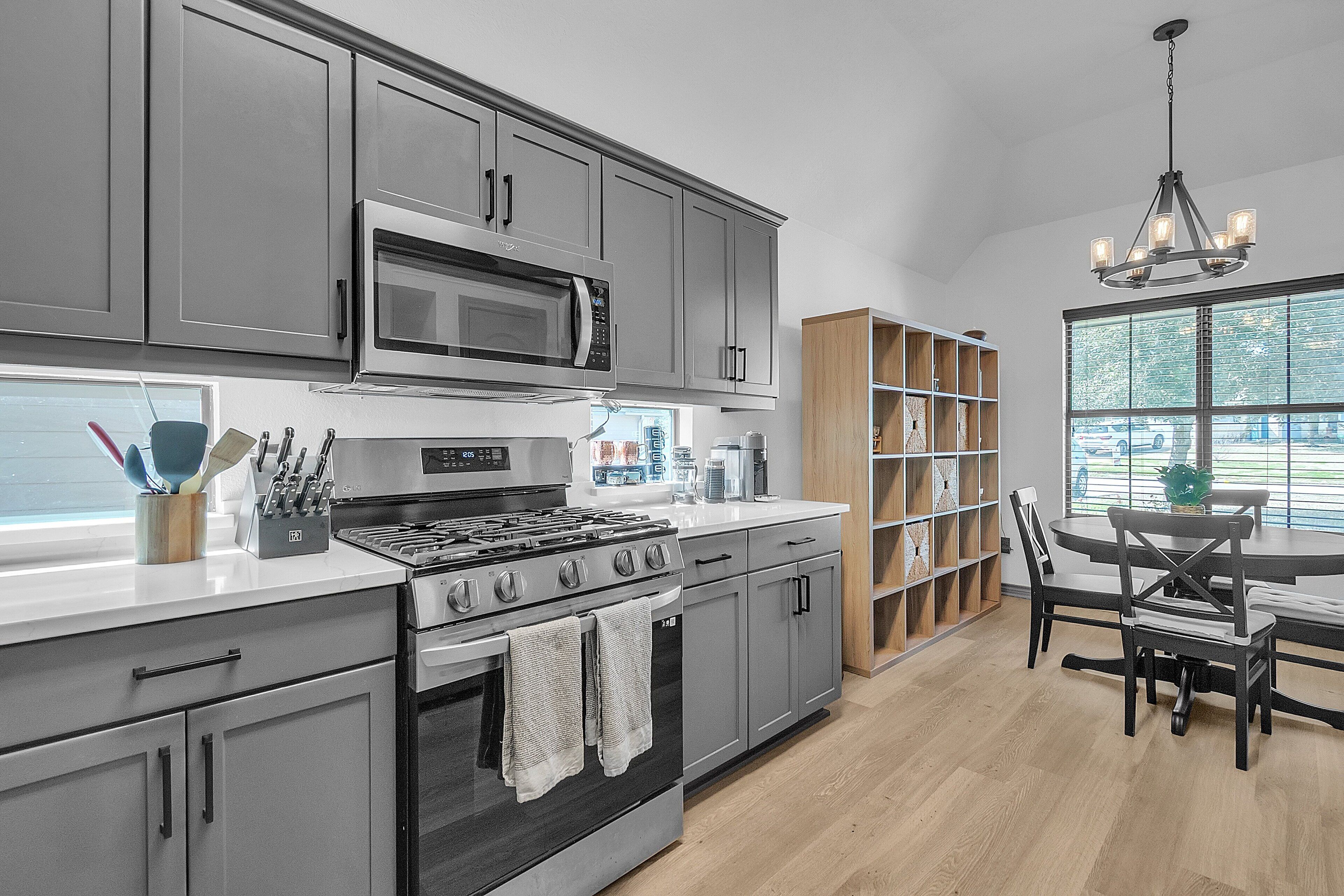 独立别墅, 3 间卧室 | 私人厨房 | 冰箱、烤箱、茶具/咖啡用具