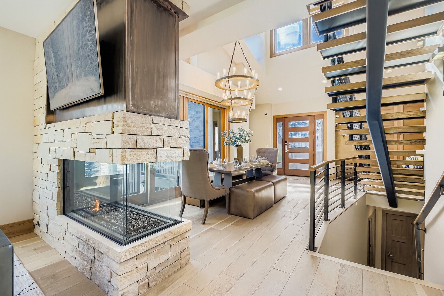 House, 4 Bedrooms | Interior