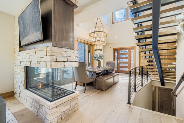 Hus, 4 soverom | Innvendig