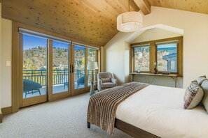 House, 4 Bedrooms | 4 bedrooms, iron/ironing board, free WiFi - King Road Luxury Lodge, Private Hottub, Game Room, Media Room 45 4 Bedroom Home (Park City)