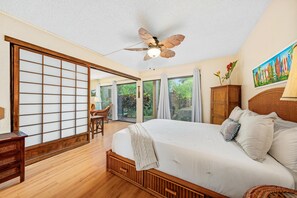 Condo, 2 Bedrooms | 2 bedrooms, iron/ironing board, free WiFi