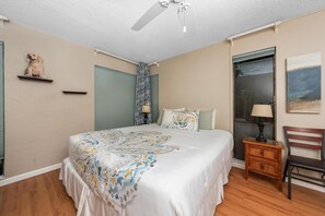 Condo, 2 Bedrooms | 2 bedrooms, iron/ironing board, free WiFi