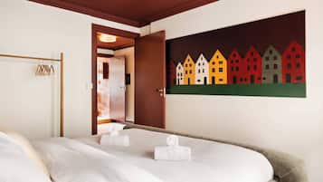 1 Schlafzimmer, Bügeleisen/Bügelbrett, Reisekinderbett, WLAN