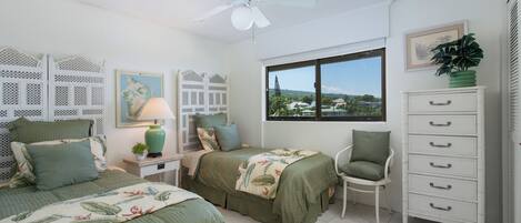 2 chambres, fer et planche à repasser, Wi-Fi gratuit, draps fournis