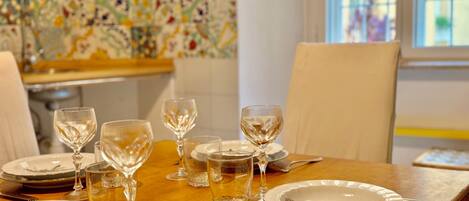 Opções para refeição