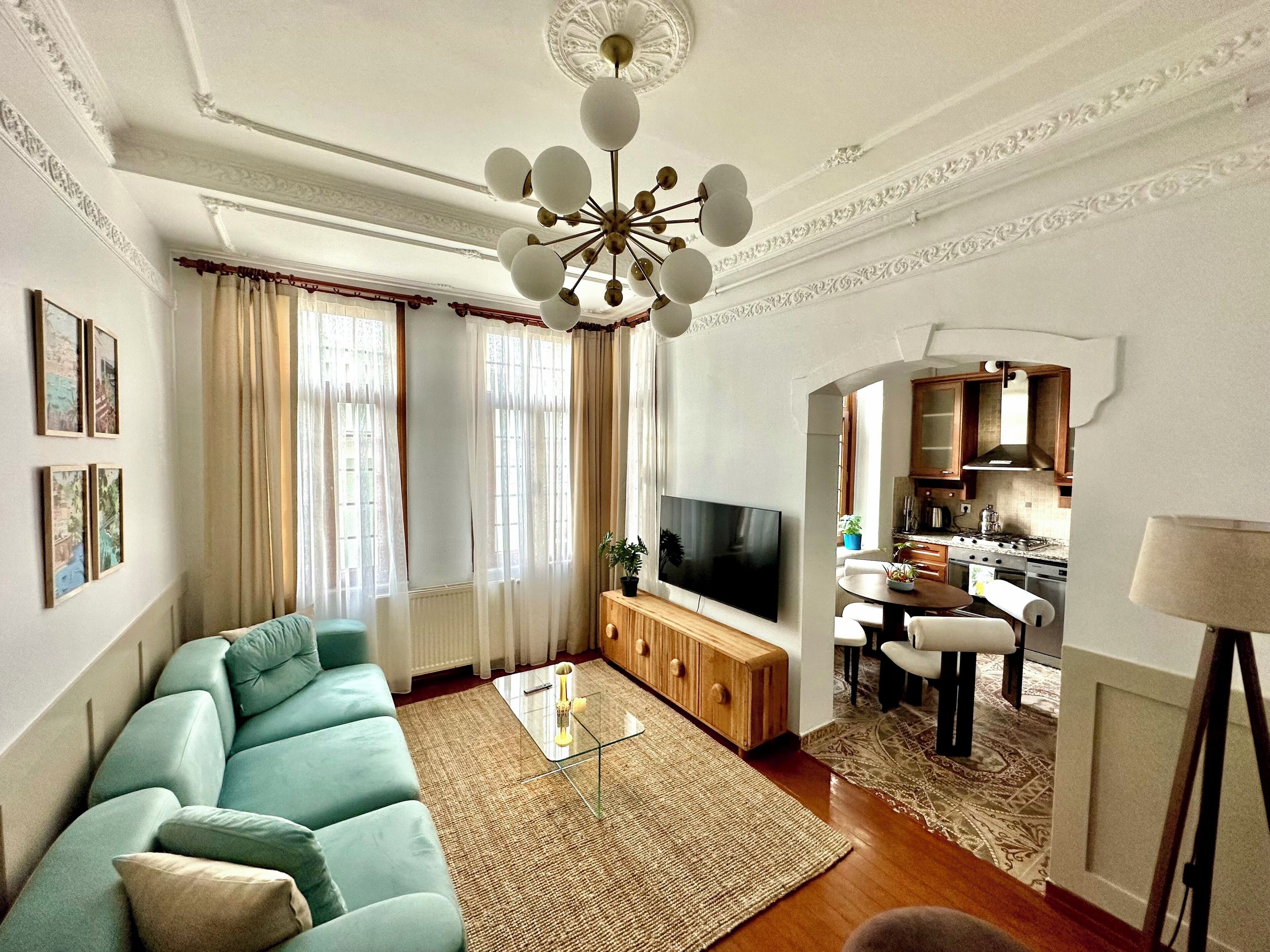 Apartment | Wohnbereich