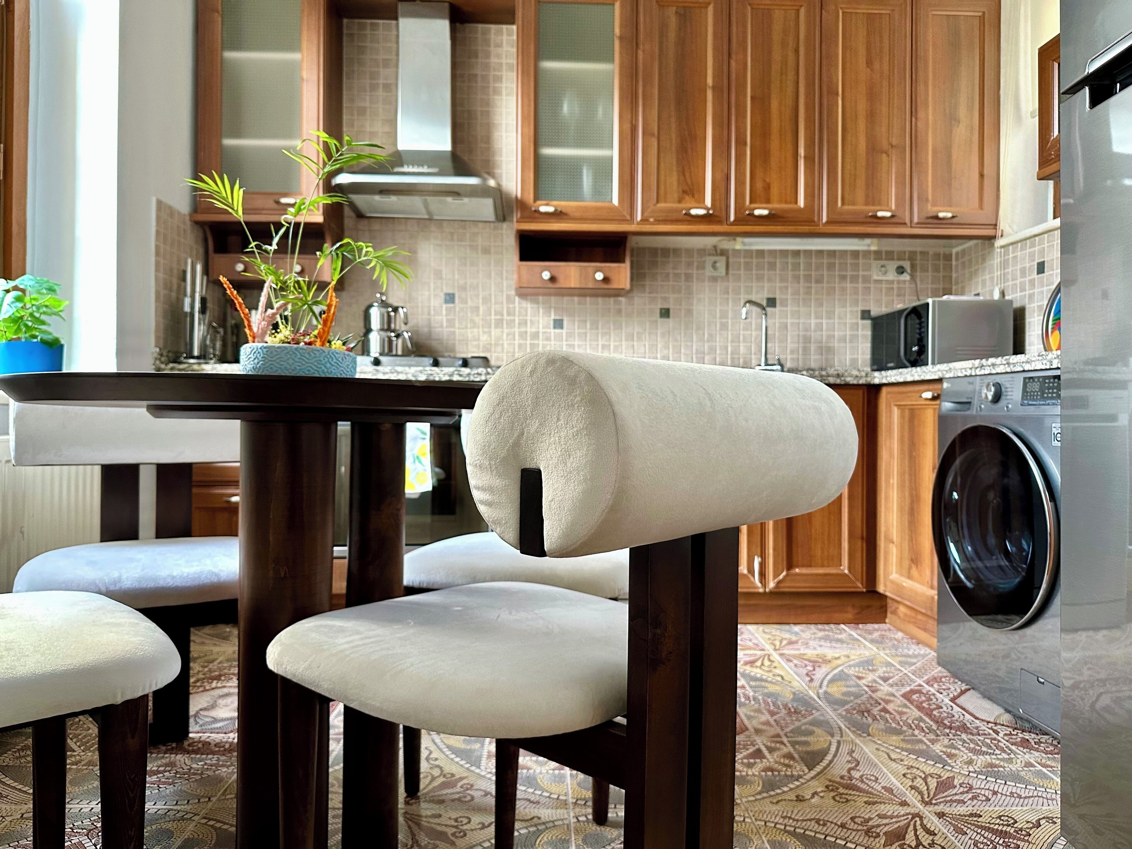 Condo | Private kitchen | Coffee/tea maker