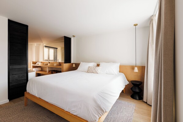 2 soveværelser, weekendseng, gratis Wi-Fi, sengetøj