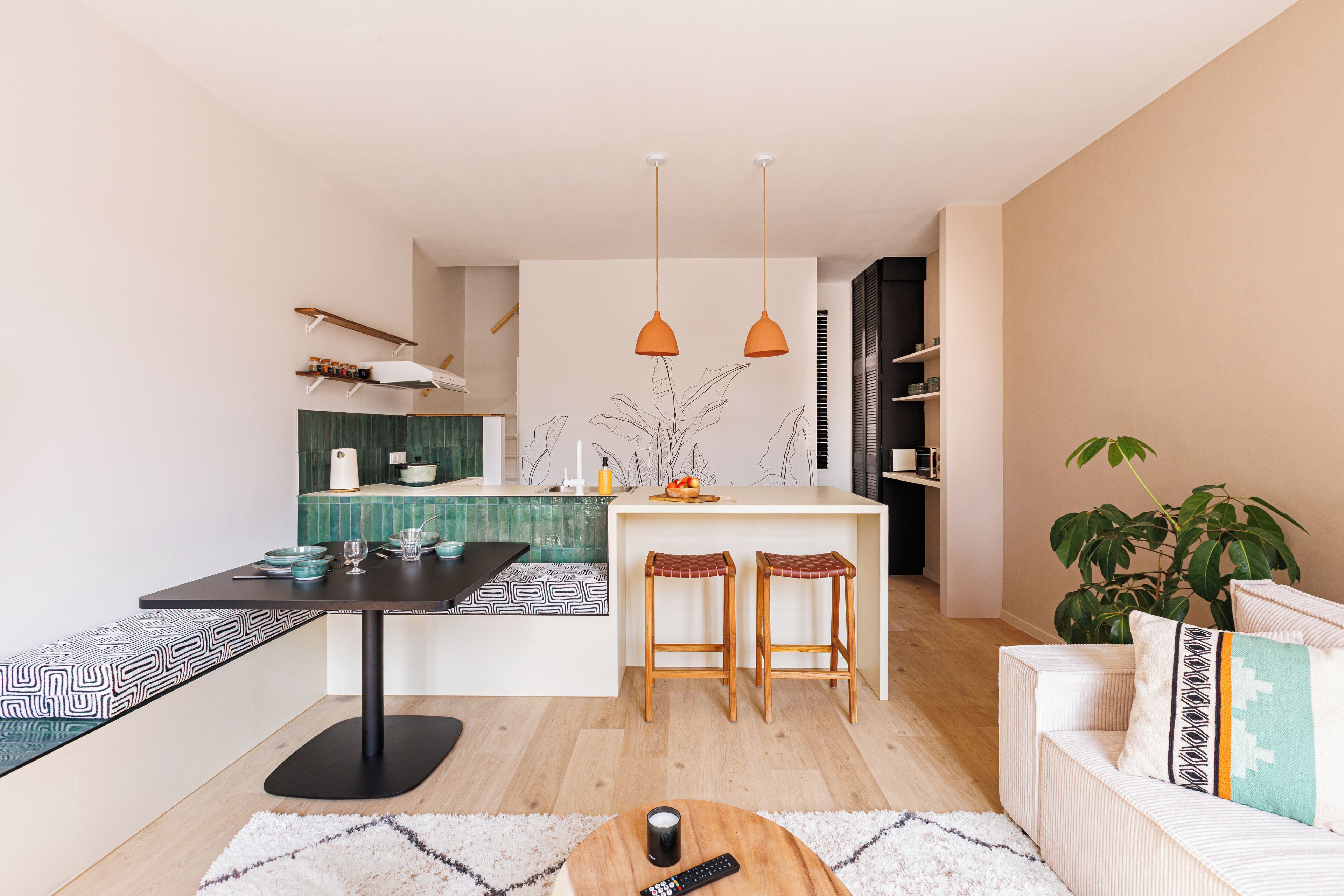 スマートテレビ