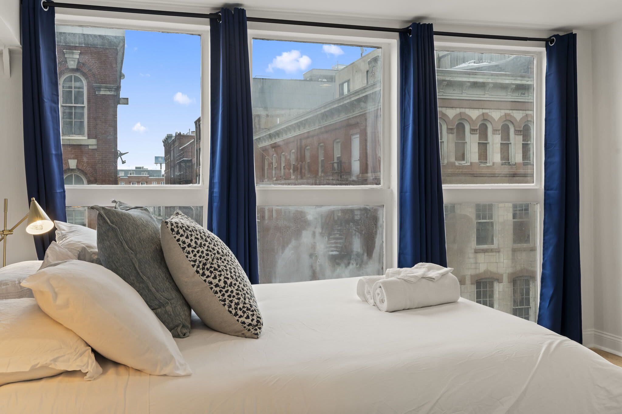 2 Schlafzimmer, WLAN