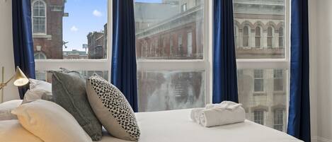 2 Schlafzimmer, WLAN