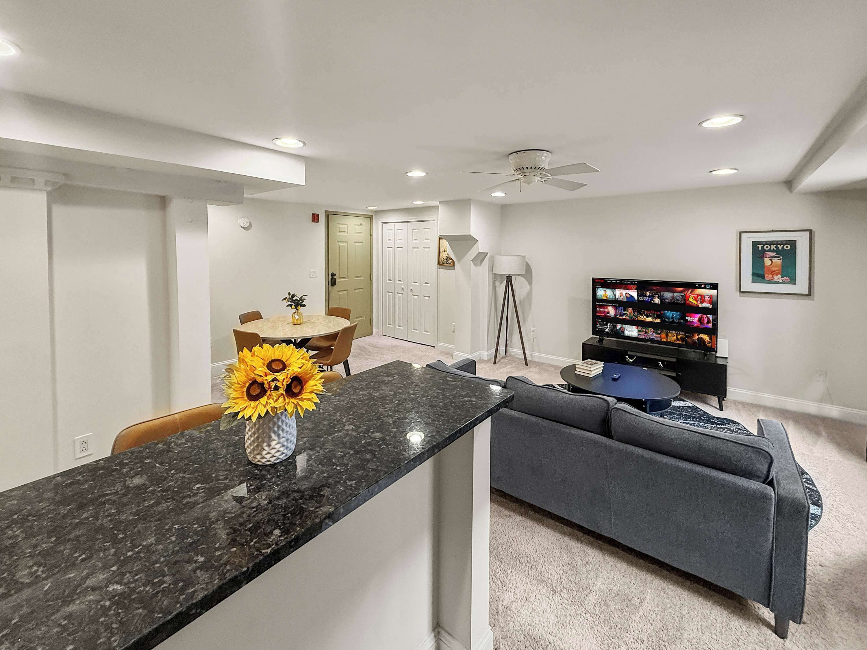 تلفزيون، مكتب