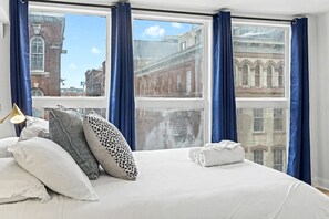 2 chambres, Wi-Fi