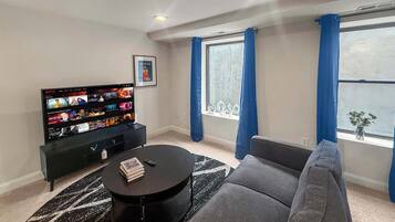 TV, offices