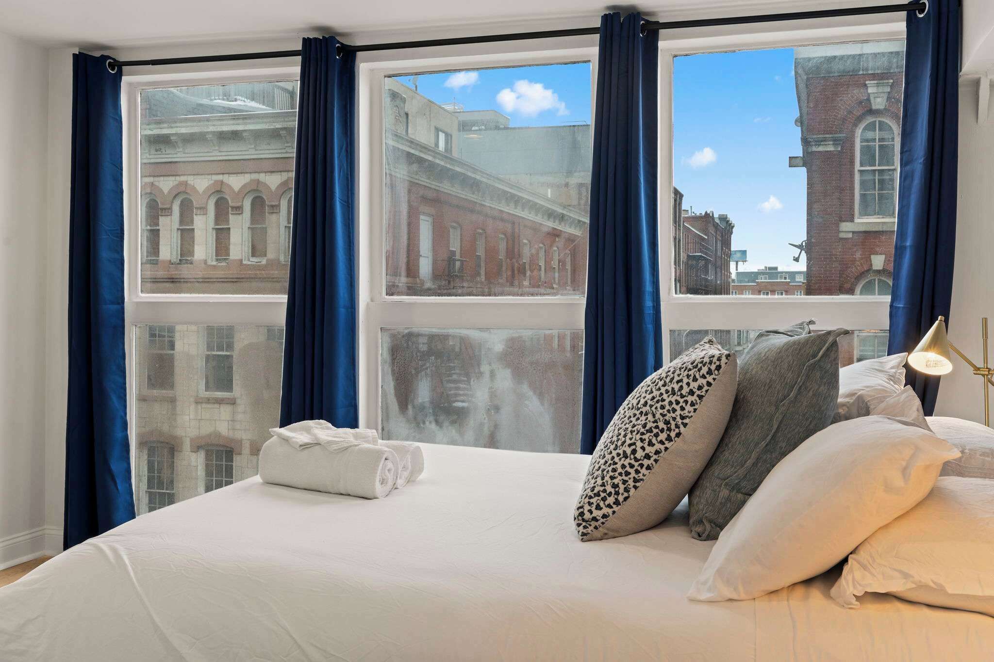 2 Schlafzimmer, WLAN