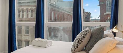 2 Schlafzimmer, WLAN