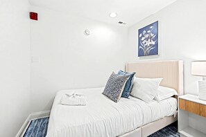 2 bedrooms, WiFi