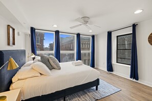 2 chambres, Wi-Fi