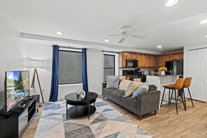 TV, offices